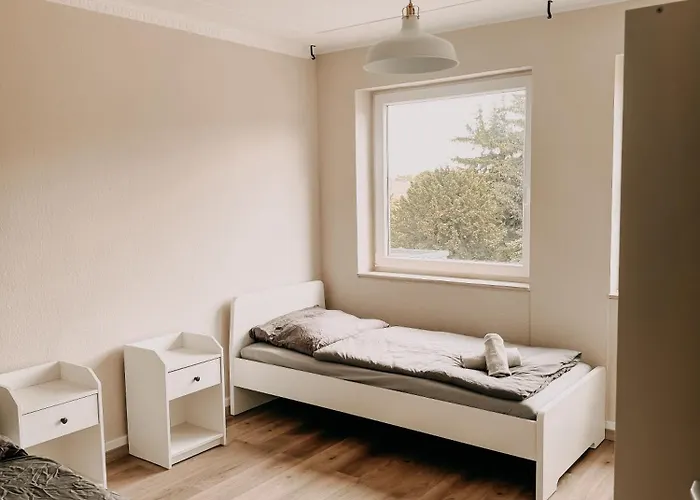 Lejlighed Wohnen Im Laendereck! Essen-muelheim-oberhausen! Bs2l *