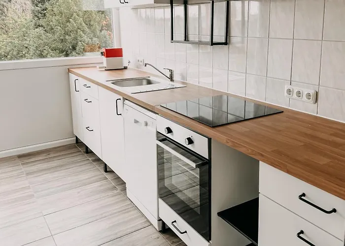 Wohnen Im Laendereck! Essen-muelheim-oberhausen! Bs2l