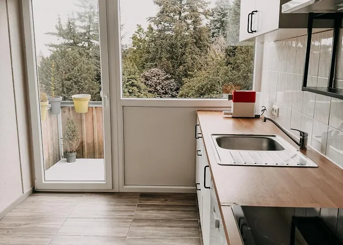 Lejlighed Wohnen Im Laendereck! Essen-muelheim-oberhausen! Bs2l *