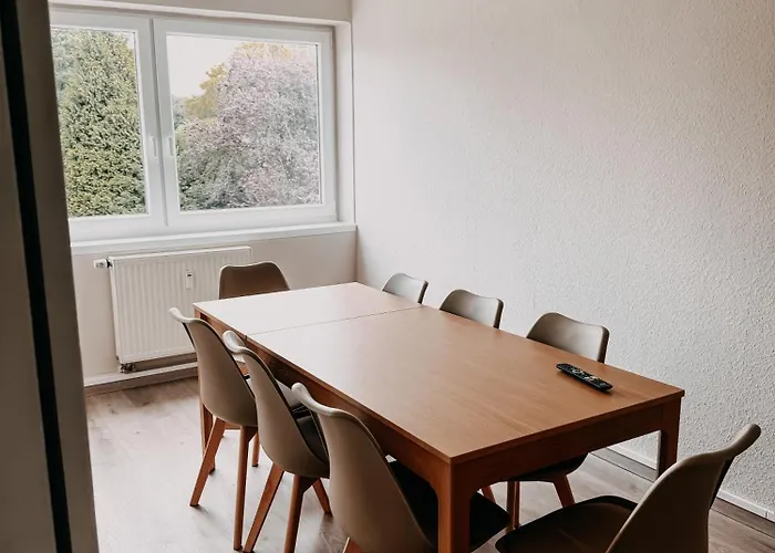 Wohnen Im Laendereck! Essen-muelheim-oberhausen! Bs2l Lejlighed *